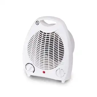 Mitre 10 Celsius 2000W Fan Heater offer