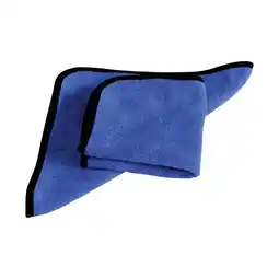 SuperCheap Auto Kincrome 400GSM Microfibre Cloths 2 Pieces offer