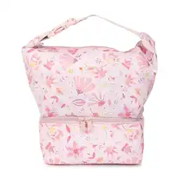 Target Pink Paisley Lunch Bag - Anko offer