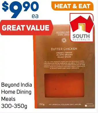 Foodland Beyond India Home Dining Meals offer