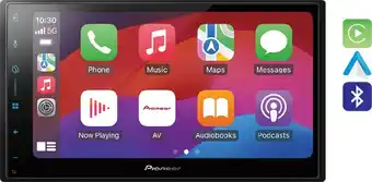 SuperCheap Auto Pioneer 6.8” Wireless CarPlay & Android Auto Media Player^ offer