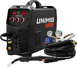 SuperCheap Auto UNIMIG Viper 185 Multiprocess Welder offer