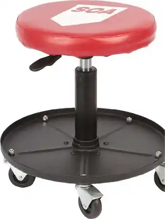 SuperCheap Auto SCA Adjustable Roller Seat offer
