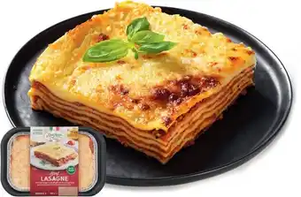 IGA Pasta Master Lean Beef Lasagne 550g offer