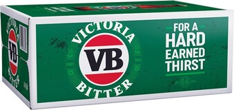 IGA Victoria Bitter 24 Pack offer