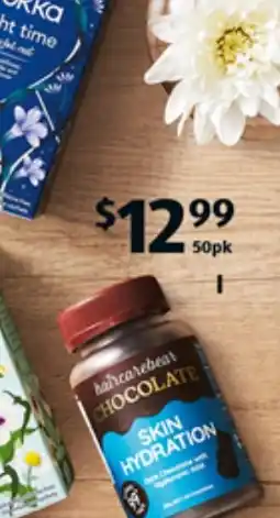 haircarebear CHOCOLATE