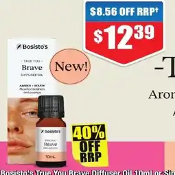 Chemist Warehouse Bosísto's offer