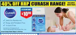 Chemist Warehouse Curash offer