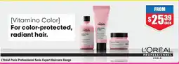 Chemist Warehouse L'Oréal Paris Professional Serie Expert Haircare Range offer