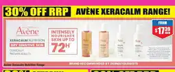 Chemist Warehouse Avène offer