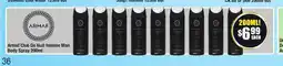 Chemist Warehouse Armaf Club De Nuit Intense Man offer