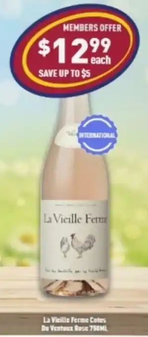 La Vieille Ferme
