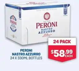 PERONI NASTRO AZZURRO