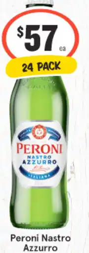 Peroni Nastro Azzurro