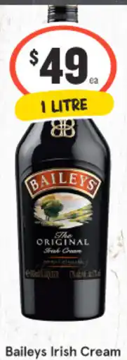Baileys Irish Cream