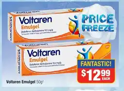 Direct Chemist Outlet Voltaren Emulgel offer