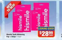 Direct Chemist Outlet Hismile Teeth Whitening offer