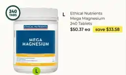 Super Pharmacy MEGA MAGNESIUM offer