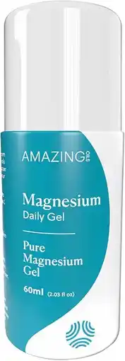 healthylife Amazing Oils Daily Magnesium Gel Roll-On 60ml offer