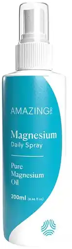 healthylife Amazing Oils Daily Magnesium Oil Spray 200ml offer