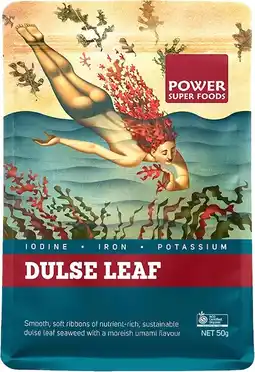 healthylife Power Super Foods Dulse Leaf 50g offer