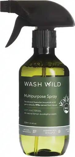 healthylife Wash Wild Multipurpose Spray 300ml offer