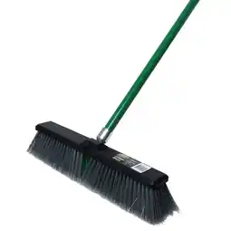 Mitre 10 Sabco High Power Outdoor Broom 450mm offer