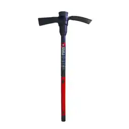 Mitre 10 Spear & Jackson Mattock Cutter End Fibreglass Handle offer