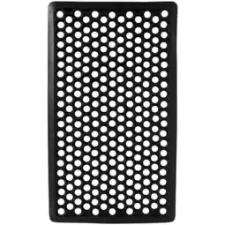 Bayliss Rubber Honeycomb Door Mat 400 x 700mm