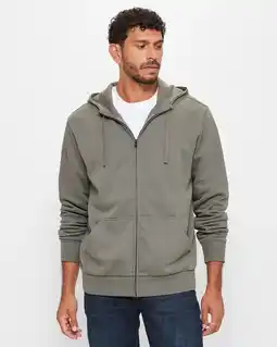 Target Fleece Zip Thru Hoodie offer