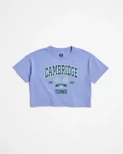 Cambridge T-shirt