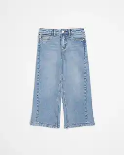 Target Barrel Fit Wide Leg Denim Jeans offer