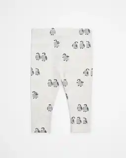 Target Baby Organic Cotton Print Leggings offer