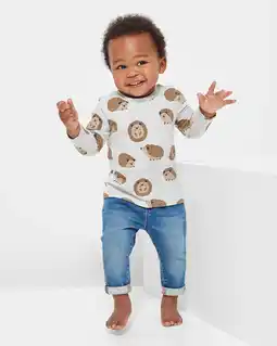 Target Baby Organic Cotton T-shirt offer