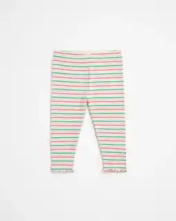 Target Baby Organic Cotton Rib Leggings offer