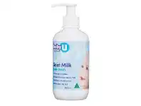 Pharmacy4Less Baby U Goat Milk Body Wash 250ml offer