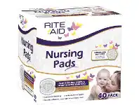 Rite Aid Nursing Pads 40 Pack