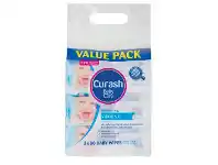 Pharmacy4Less Curash Baby Vitamin E Wipes 3x80 Wipes offer