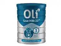 Oli 6 Goat Milk Drink Toddler Stage 3 800g