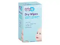 Pharmacy4Less Baby U Dry Wipes 100 Pack offer