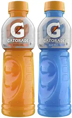 Coles Gatorade Sports Drink 600mL offer
