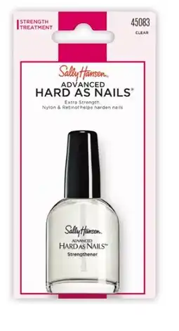 Sally Hansen Hard as Nails Strengthener 13.3mL