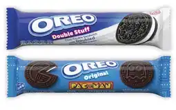 Coles Oreo Cream Biscuits 128g-135g offer