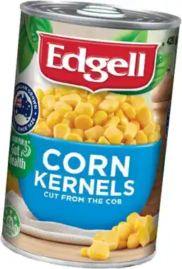 Edgell Corn Kernels 420g