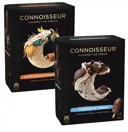 Coles Connoisseur Multi Pack 360mL-400mL offer