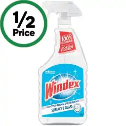 Windex Surface & Glass Multipurpose Spray 750ml
