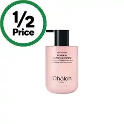 Woolworths Chalon Hand Wash 380ml offer