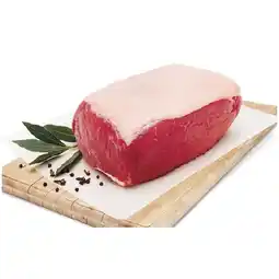 Woolworths Australian Beef Corned Silverside offer