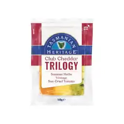 Woolworths Tasmanian Heritage 140g offer