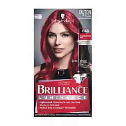 Schwarzkopf Brilliance Hair Colour